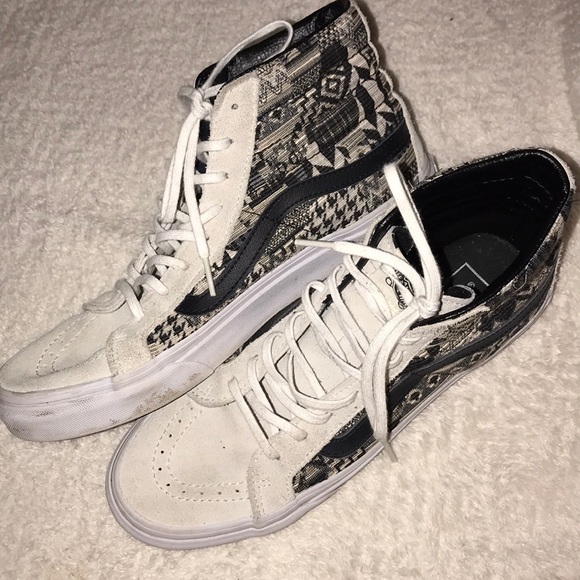 Vans SK8-Hi - Picture 1 of 3
